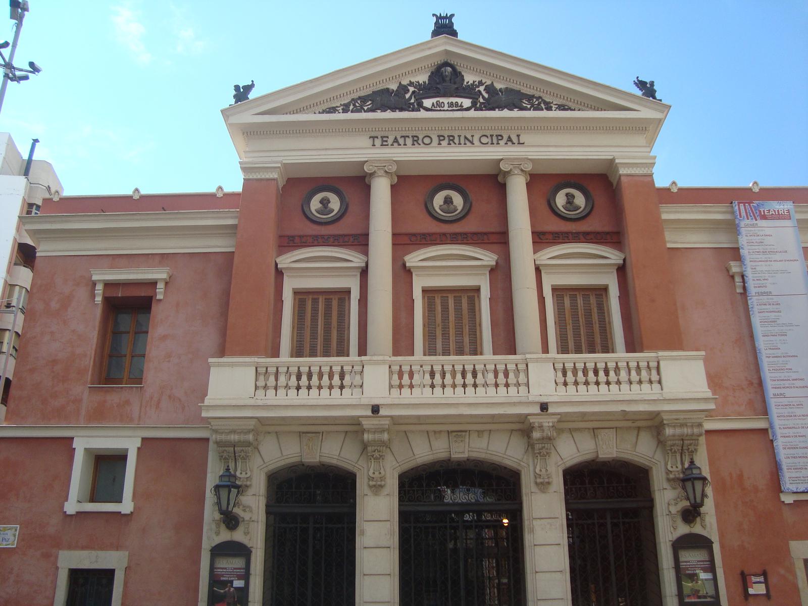 Foto de Teatre Principal