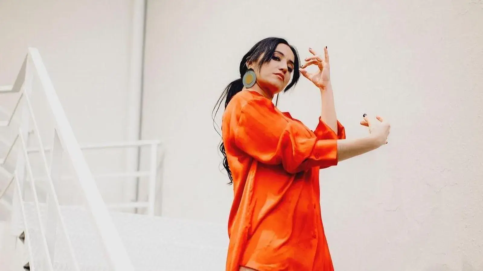 Foto de Carolina Fernández “La Chispa”