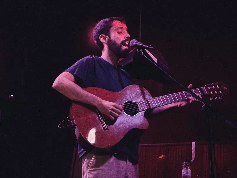 Foto de Pep Mirambell